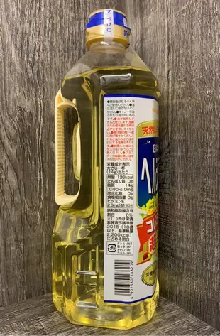 🇯🇵日本 日清芥菜籽油 純正 好油