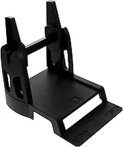 Veemoon 1pc Stack Holder for Thermal Label Printer Portable and Lightweight Manual Label Holder Design for Easy Organization and Access to