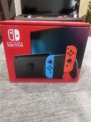 NEW Nintendo Switch Gaming Console New Mint In Hand