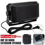 EXTENSION SPEAKER UHF CB RADIO SPK04 SUIT FOR UNIDEN GME ORICOM 4WD 4X4 TRUCK