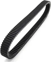 Motorcycle Drive Clutch Transmission Belts Accessories Compatible With Arctic Cat PANTHER 340/370/660/600 TOURING T660 Turbo Trail/Trail LE