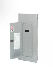 BR 100 Amp 40-Circuit Main Breaker Indoor Neutral Load Center Breaker Kit