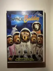 Space Buddies DVD