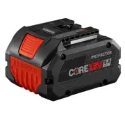 Bosch GBA18V80 CORE18V Lithium-Ion 8.0 Ah PROFACTOR Performance Battery Sealed!