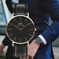 在飛比找momo購物網優惠-【Daniel Wellington】Classic She