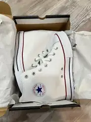 Converse Chuck Taylor All Star Classic Wedge Platform Women's Shoes White