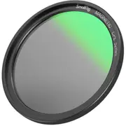 SmallRig 52mm MagEase Magnetic CPL Filter Kit request phone cage and 52mm Magnetic Filter Adapter Ring [SR-4216]