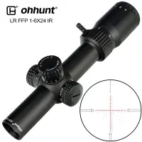 在飛比找Yahoo!奇摩拍賣優惠-【BCS武器空間】ohhunt oh-LR FFP1-6*2