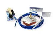 Davies Craig Thermatic Fan Switch Suitable with 12 and 24 Volt Systems DC0401
