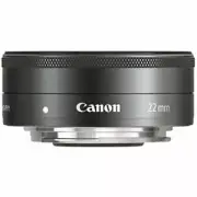 Canon EF-M22mm F2 STM Lens 22 f/2 for EOS M Camera NEW from Japan