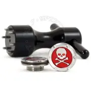 25g Deluxe Tour Weight Kit for Scotty Cameron Fastback Squareback M1 Skull Red
