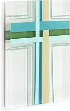 DEMDACO Hanging Tile Wall Art Everyday Home Décor, 5 x 7 Inch Acrylic, Blessed Together