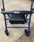 Walker Rollator Drive 10257BL New