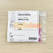1pcs CISCO SFP GLC-GE-100FX 10-2019-02 100Base-FX SFP GBIC Transceiver Module