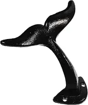 Garage Hook Heavy Duty Tool Organizer with Fish Tail Design Durable Wall Mounted Utility Hooks for Garden Tools Easy to Install Lightweight and Decorative Storage