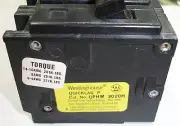 New Westinghouse Bryant Cutler Hammer QPHW3020H Circuit Breaker 20 amp 22K