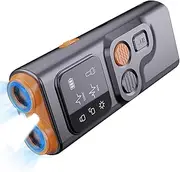 Anti Barking Device Dogs, Rechargeable Dog Training Aid, Bark Control Device Anti Bark Trainer Dog Barking Barking Control Tool Ultrasonic Bark Control Anti Bark Collar