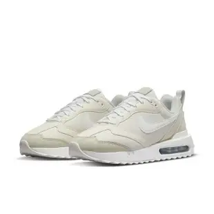 【NIKE 耐吉】慢跑鞋 女鞋 運動鞋 氣墊 緩震 W AIR MAX DAWN 米 DM8261-001(3W5558)