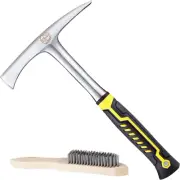 Welding Hammer Chipping 28 Oz Slag Welder Welders Chipi and Wire Brush