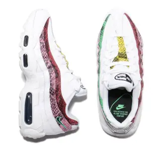 柯拔 Nike Wmns Air Max 95 PRM Snake CD0180-100 女 慢跑鞋