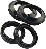 48x58x11mm Motorcycle Front Fork Oil Seal & Dust Seal for CR125 CRF450R CRF250R for KX125/KX250/KX250F