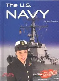 在飛比找三民網路書店優惠-The U.S. Navy
