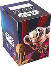 Gamegenic Star Wars: Unlimited Ahsoka Tano/General Grievous Soft Crate