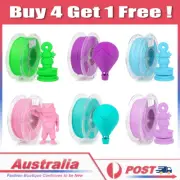 Buy 4 Get 1 Free PLA 3D Printer Filament Matte 1.75mm 1KG Fit for FDM 3D Printer
