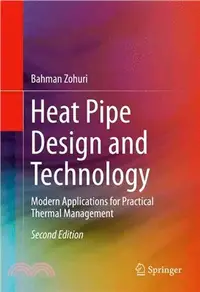 在飛比找三民網路書店優惠-Heat Pipe Design and Technolog