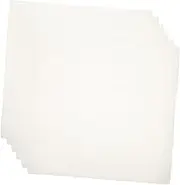GRADENEVE 6 Pack Sieve Filter Bag for Soy Milk Fine Mesh Cotton Gauze Tofu Making Accessories Filter Cotton Gauze