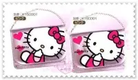 在飛比找Yahoo!奇摩拍賣優惠-♥小公主日本精品♥ Hello Kitty 粉色蝴蝶結 Ip