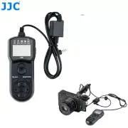 JJC Multi-Function Timer Remote Control for Sigma FP fp L Camera as CR-41