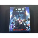 [藍光先生BD] X戰警 : 天啟 X-MEN : APOCALYPSE 3D + 2D 雙碟限定版 ( 得利公司貨