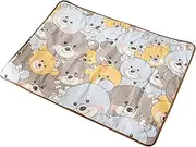 Washable Puppy Buggys | Leakproof Potty Training Pads, Quick Dry Training Mat for Dogs, Stress-Free Folding Ability, Ultra-Absorbent Non Slip Dog Mat