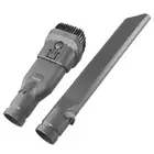 For Dyson DC58,DC59,V6 ,DC30 DC34 Vacuum Cleaner Brush+ Crevice Tool Accessories