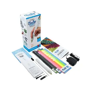 3Doodler Create 3D列印筆 教育 創意 兒童 玩具 創作