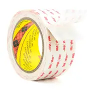 2in X 9.85ft Double Sided Tape Heavy Duty, Removable Mounting Tape for Wall, ...