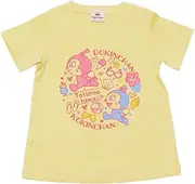 [Bandai Hobby] Classic sa3004 Anpanman Short Sleeve T-Shirt, Baby