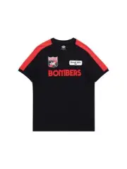 Essendon Mens Throwback Graphic Tee
