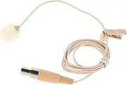 EPIGEIST Clip Microphone for Audio Recording Portable Mic for Lectures and Public Speaking Compatible with Smartphones and Computers