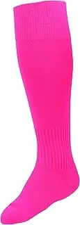 [Just 4 Kicks] Toddler Soccer Socks, Little Kids Soccer Socks