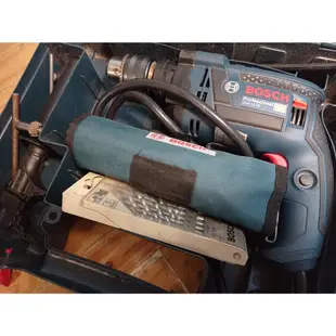 BOSCH 650W四分震動電鑽套裝組 GSB13RE BOSCH GSB13RE Electric Drill