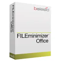 在飛比找PChome商店街優惠-FILEminimizer Office單機版 (下載)