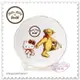 ♥小花花日本精品♥ Hello Kitty x Steiff 聯名合作 陶瓷盤 陶瓷盤 水果盤 日本製 11800804