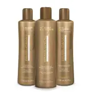 BRASIL CACAU BRAZILIAN KERATIN SMOOTHING TREATMENT 300ML KIT