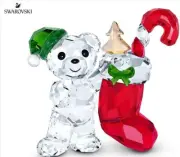 Swarovski Kris Bear - Christmas Annual Edition 2020 MIB #5506812