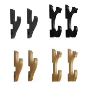 Wall Mount Sword Display Stand Decorative Wall Display Sword Rack Sword Display