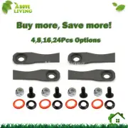 Blade & Bolt Kits For Victa Powertorque Side Discharge Mowers CA09351