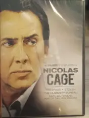 Nick Cage 4 great movies: Trespass, Stolen, The Humanity Bureau, Bad Lieutenant!