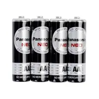 在飛比找樂天市場購物網優惠-國際牌 Panasonic 3號 AA 電池 碳鋅電池 黑色